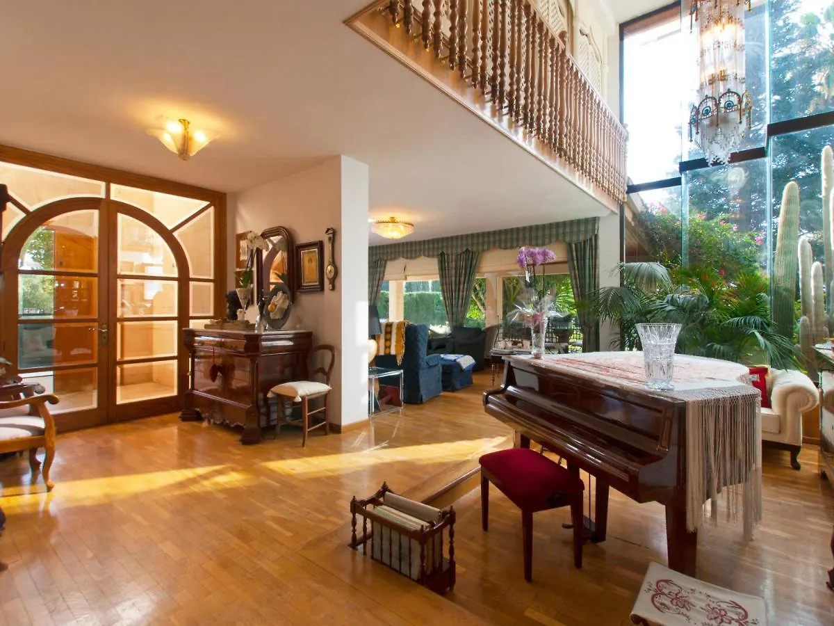 Villa Tramontana De Lloseta, Piscina Y Vista Montana לוסטה