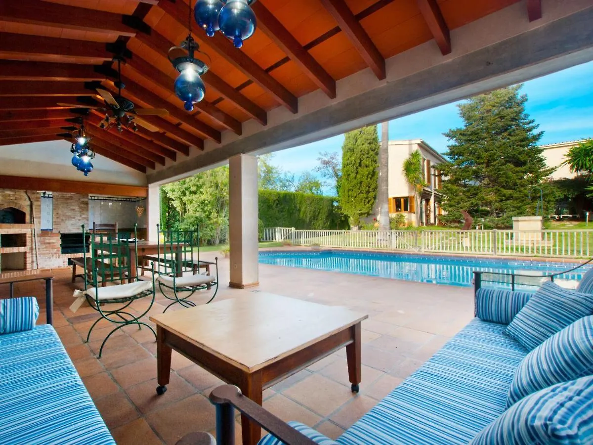 Villa Tramontana De Lloseta, Piscina Y Vista Montana Spain