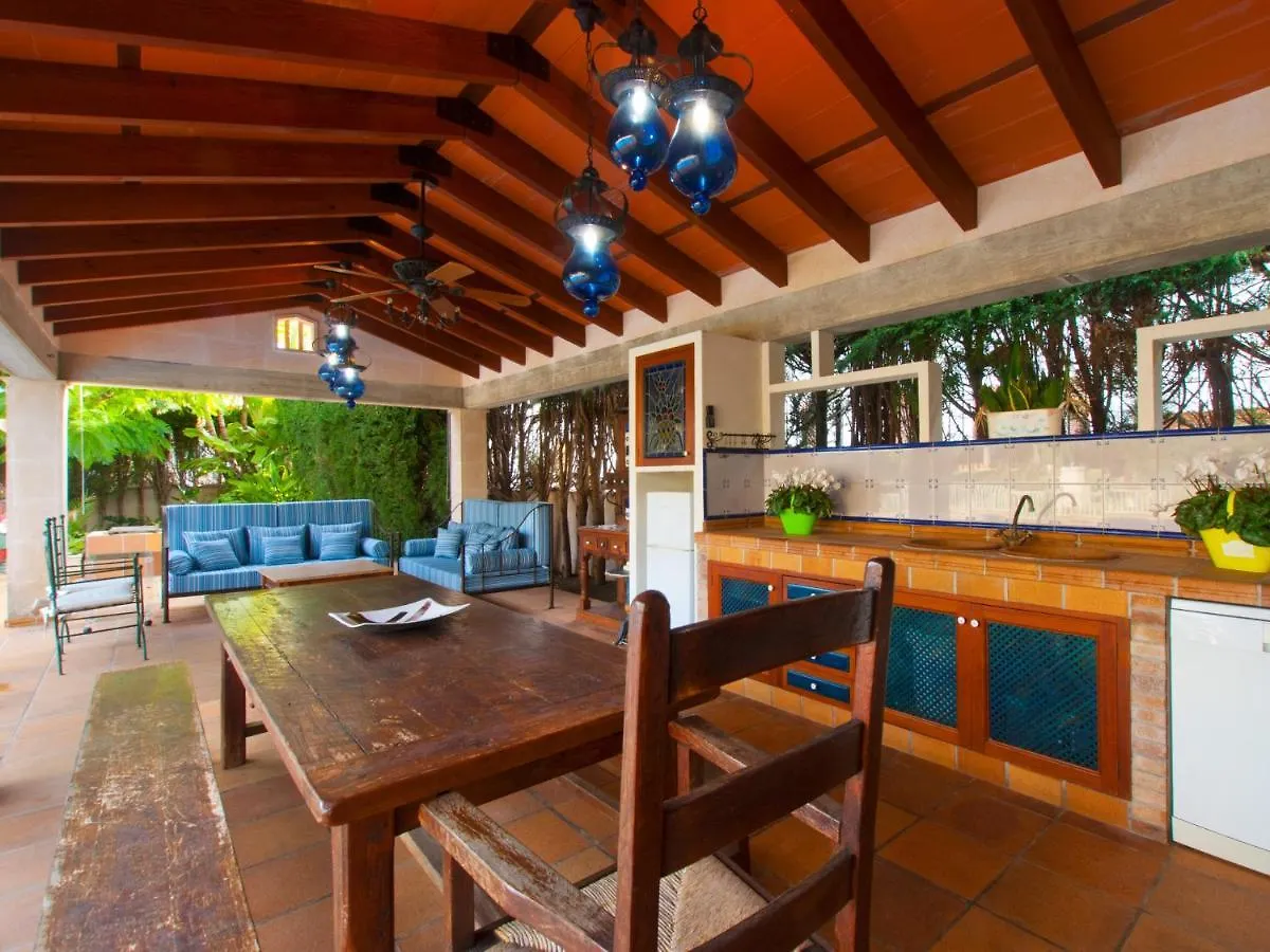 Villa Tramontana De Lloseta, Piscina Y Vista Montana 0*, Lloseta