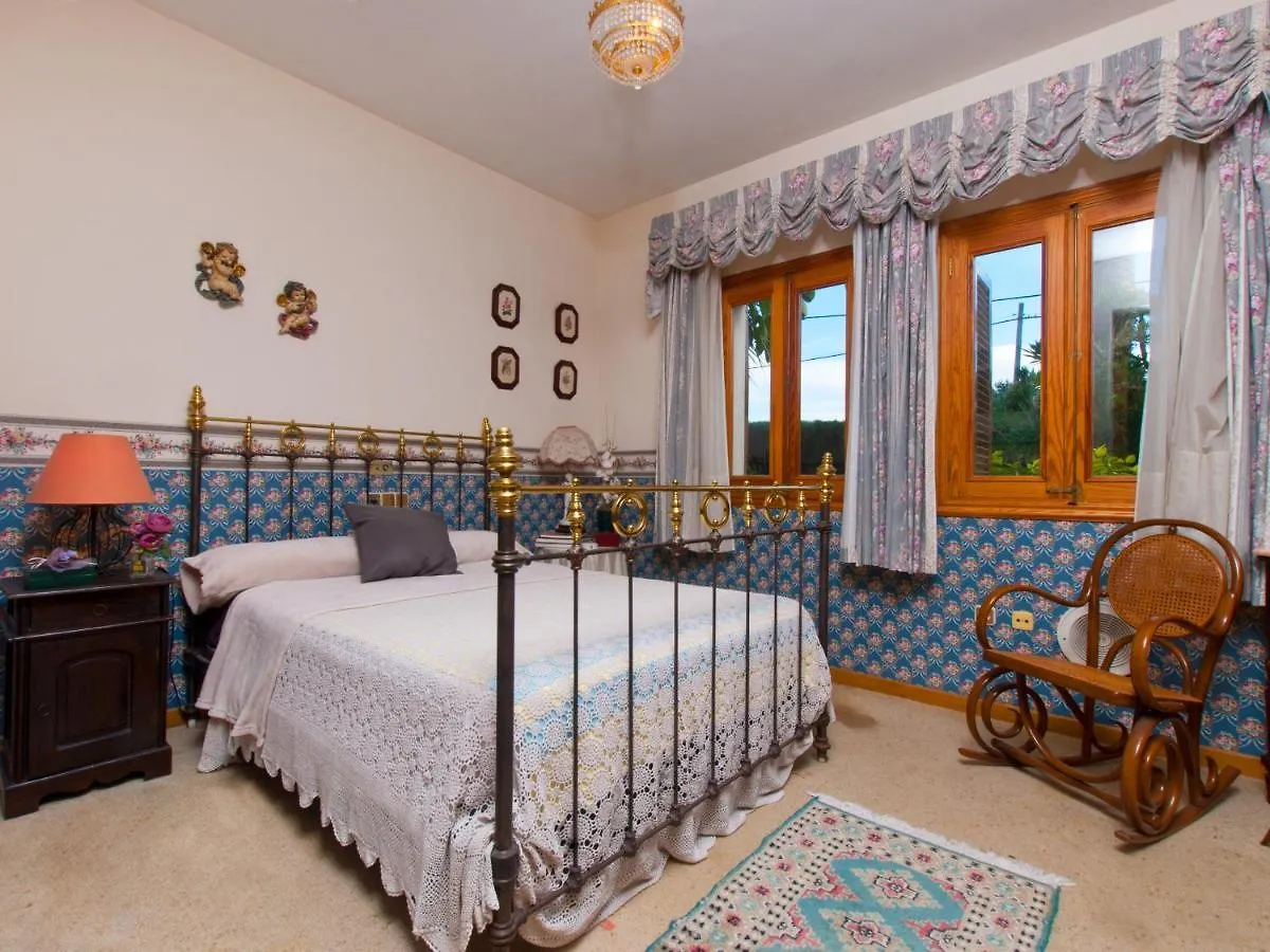 Villa Tramontana De Lloseta, Piscina Y Vista Montana ספרד