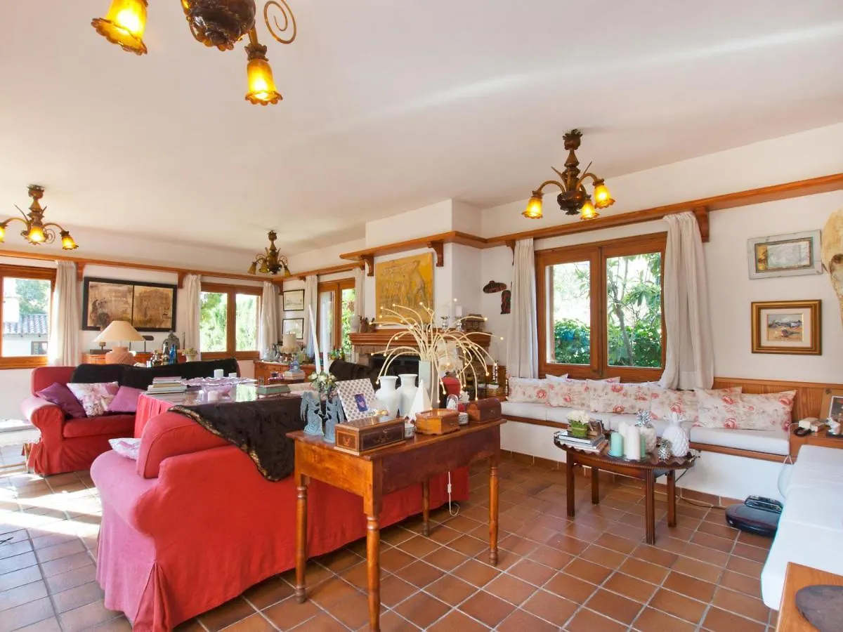 Villa Tramontana De Lloseta, Piscina Y Vista Montana Lloseta