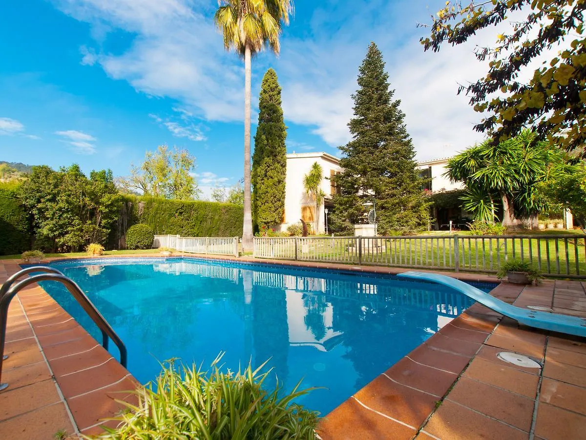 Villa Tramontana De Lloseta, Piscina Y Vista Montana